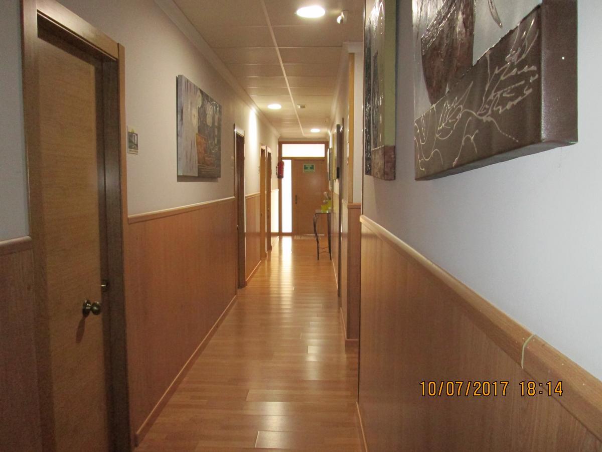 Hostal Banderas Fuensanta de Martos Dış mekan fotoğraf