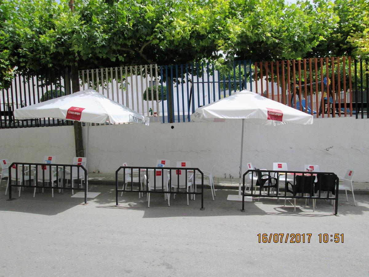 Hostal Banderas Fuensanta de Martos Dış mekan fotoğraf